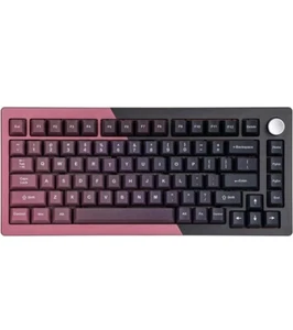 KiiBoom Loop 75 75% Tastiera Meccanica Struttura Blocco Alluminio Completo, QMK/VI... - Foto 1 di 9