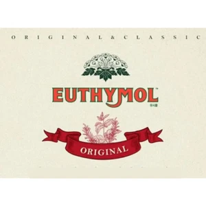 Euthymol Toothpaste Original Whitening Purple Corrector 106g 3.7 fl.oz. - Picture 1 of 20
