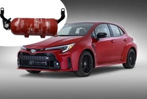 Support d'extincteur pour Toyota Corolla GR E210 - Installation facile - Imagen 1 de 12