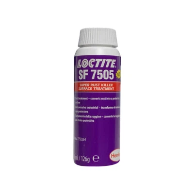 Limpiador Loctite 7505 super oxidante 100 ml sin plomo base de agua conector oxidado