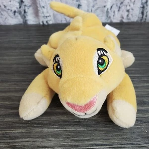 Der König der Löwen Nala 6 Zoll Plüsch mit Bohnenfüllung Spielzeug Disney Store - Bild 1 von 7