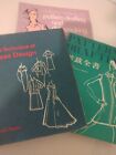Dorothy Moore, Brenda Naylor and Japanese  Pattern & Dressmaking Books
