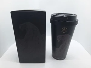 Berserk Exhibition Stainless Steel Tumbler (Berserker Armor Guts Limited Edition - Picture 1 of 10