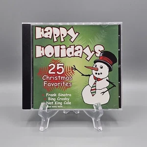 Happy Holidays CD 25 Christmas Favorites - Buy More, Save More SEE DESCRIPTION - Bild 1 von 4