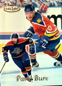 1999-00 Topps Gold Label Class 1 NHL Cards - You Pick