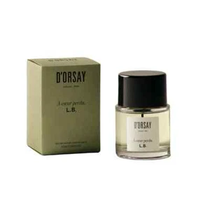 D'Orsay À cœur perdu. L.B. Eau de Parfum 50 ml New with Box - Picture 1 of 2