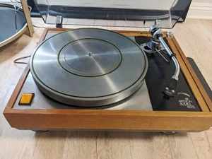 Ariston RD-11 Belt-Drive Turntable + SME 3009 MKII Imp Tonearm Works (Linn LP12) - Picture 1 of 19