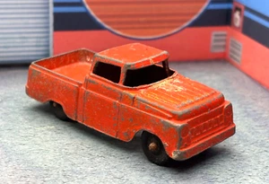 Vintage TootsieToy 1957 Ford F100 Styleside Pickup Maßstab 1:64 - Bild 1 von 3