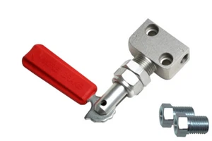 Brake Proportion Valve Lever Adjustable Prop Bias Adjuster Racing + Copper Ends - Picture 1 of 1