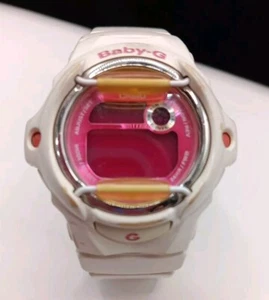 CASIO Baby-G Ladies Watch BG169R-7D Not Working, As Is - Picture 1 of 6