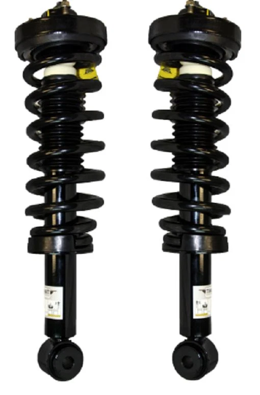 Conjunto de resorte helicoidal de puntal delantero Unity para Ford F-150 2009-2013 tracción trasera Foto 1 de 1