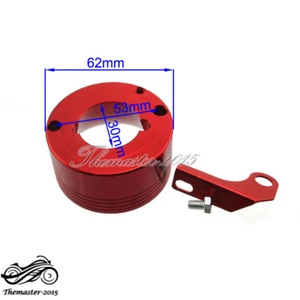 Adaptador de filtro de aire para Honda GX340 GX390 Predator 420cc Carb X270s GX390s GX200s - Imagen 1 de 6