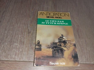 ANTICIPATION N°1320 LE VIÊT-NAM AU FUTUR SIMPLE / MICHEL PAGEL - Picture 1 of 3