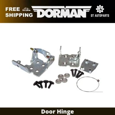 Bisagra de puerta delantera izquierda Chevrolet Tahoe Dorman 2000-2006 2001 2002 2003 2004 Foto 1 de 4