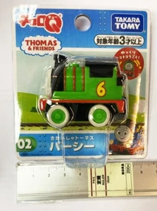 Takara Tomy Choro-Q Pull Back Thomas & Freinds GO GO Percy - Imagen 1 de 1