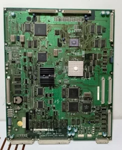 Sega Model 3 Step 2 Cpu Board 837-12715-91 TESTED AND WORKING - Imagen 1 de 10
