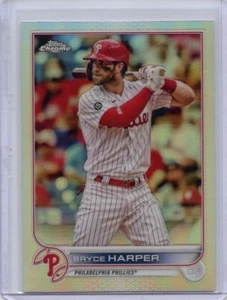 2022 Topps Chrome Refractors Baseball Complete Your Set - Picture 1 of 1