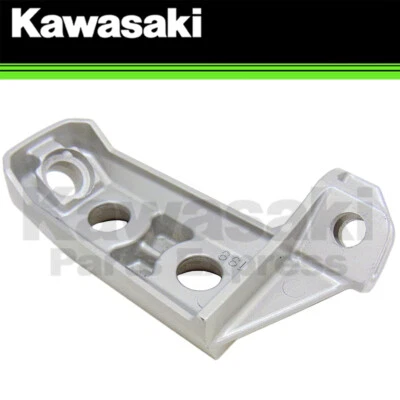 NUEVO 1986-2006 GENUINO KAWASAKI MANO DERECHA ESCALÓN DELANTERO CONCOURS ZG1000A 34028-1199 Foto 1 de 4