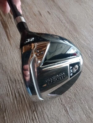 Warrior WCG Max-Edge 5 EXT Madera Grafito Eje 20° Foto 1 de 4