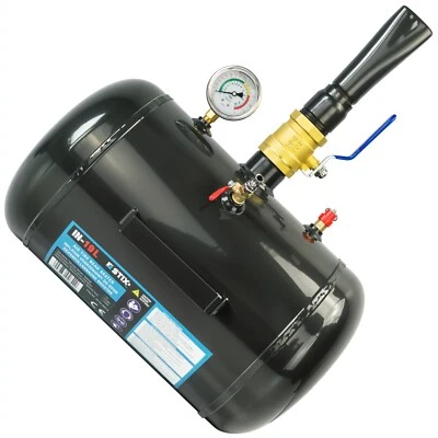 Reifenfüller Reifen Booster 19L Inflator Reifenschockfüller Reifenfüllkannone - Bild 1 von 4