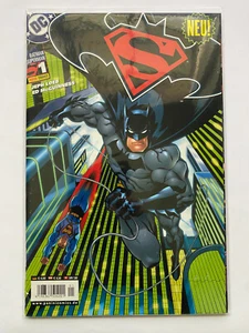 Batman Superman Nr. 1 - 2004 2009 Comic Heft perfekt für Sammlung DC Comics TOP - Picture 1 of 1