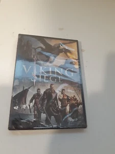 VIKING SIEGE - DVD NEW/SEALED - Picture 1 of 1