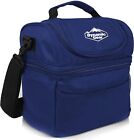 Dynamic Gear Refrigerated Lunch Box Tote Bag, Large, Adults/men/women, Insulated