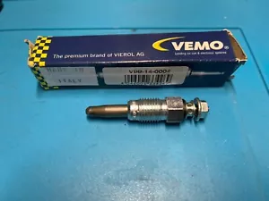 Vemo Diesel Glow Plug M12 x 1.5 11V Fits  Multiple cars V99-14-0004 - Foto 1 di 2