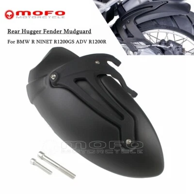For BMW R1200GS ADV R NINE T R1200R 14+ Rear Fender Mudguard Hugger Splash Guard - Imagem 1 de 4