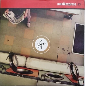 Various Artists・Musikexpress 63・℗2002 Virgin Promo-CD・As good as new! - Bild 1 von 4