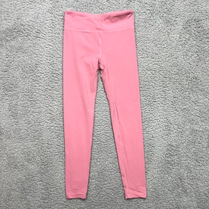 Athleta Girl Leggings XXL 16 High Rise Chit Chat Tight pink yoga Pants - Picture 1 of 9