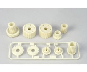 Tamiya 300050738 - TL-01 G-Piezas Juego De Transmisión - Nuevo - Imagen 1 de 1