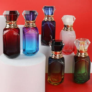 30ML Parfüm Flasche Große Leere Make-up Container Glas Bunte Nebel Spray Flasche - Bild 1 von 19