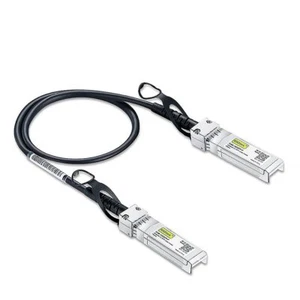 For Cisco SFP-H10GB-CU0.5M 10G DAC SFP+ Twinax Direct Attach Cable 0.5 Meter - Picture 1 of 9