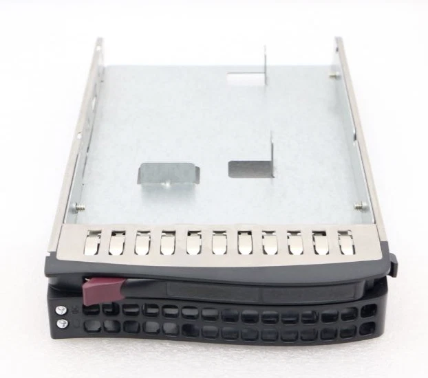 Supermicro Original Convert 3.5" to 2.5" Hard Drive Caddy Tray MCP-220-00043-0N - Image 1 of 1