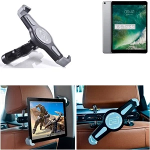 360° Tablet Kopfstützen Halterung für Apple iPad Pro 10,5 Zoll Autositz Halte - Bild 1 von 6