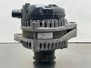2020 Acura TLX Alternator 12V 3.5L Denso Assembly 59k Miles OEM 104211-8390 - Picture 1 of 7