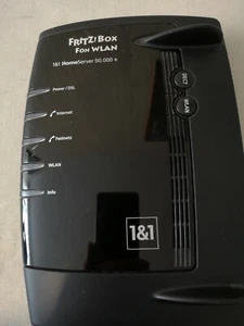 Hier Bitte ich ein FRITZ! Box Rüter Fon WLAN  7390 - Bild 1 von 5