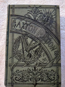 The Sketchbook ofGeoffrey Crayon Gent by Washington Irving. HC - Picture 1 of 6