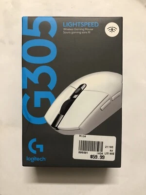 Logitech G305 (910005289) Wireless Mouse - Image 1 of 2