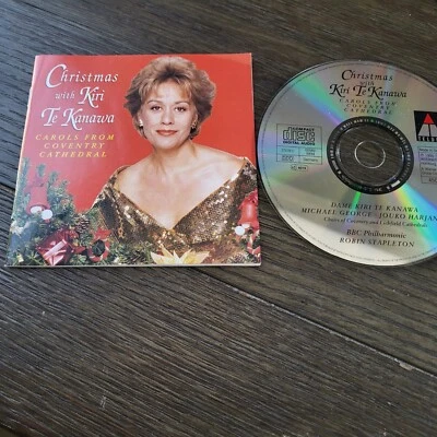 РОЖДЕСТВО С КОЛЯДКАМИ KIRI TE KANAWA ИЗ КОВЕНТРСКОГО СОБОРА ГЕРМАНИИ - Изображение 1 из 4