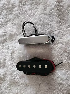 SQUIER TELECASTER PICKUPS NEW - Picture 1 of 3
