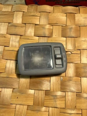 2007-2009 Hyundai Santa Fe Rear Roof Overhead Dome Map Light Lamp 92620-2E0 OEM - Image 1 of 2