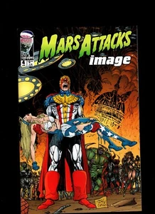 MARS ATTACKS IMAGE #4 ~ Keith Giffen / Bob Smith / Andy Smith @1997 - Bild 1 von 1