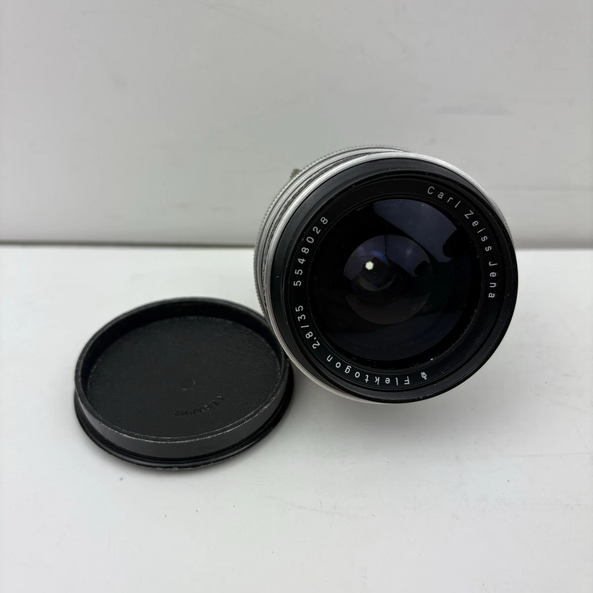 カール・ツァイス・イエナ フレクトゴン 28mm f/2.8 カール・ツァイス