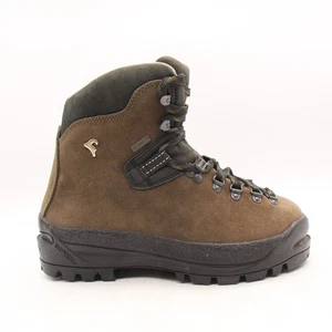 Boreal Bergsteigen Wanderschuhe Herren Gr. US 7 grau braun braun Wildleder - Bild 1 von 11