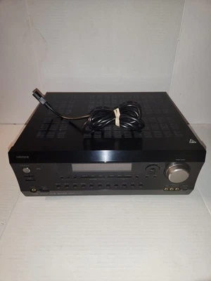 Integra DRX-4 4K HDR AV Receiver Airplay Chromecast DTS:X Atmos p496 - Image 1 of 4