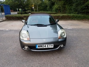 Toyota MR2 spider MK111, 1.8 VVTi 2004, RWD III ZZW3 , Model Red. low mileage! - Picture 1 of 24