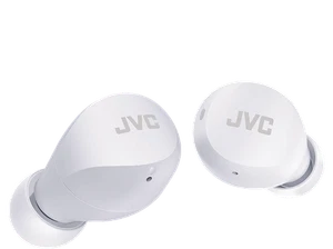JVC Gumy Mini HA-A6T, Control táctil, Blanco + Estuche de carga - Imagen 1 de 7