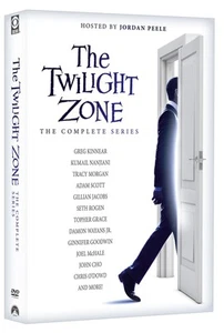The Twilight Zone: The Complete Series (DVD) Jenna Elfman Tony Hale (US IMPORT) - Picture 1 of 1